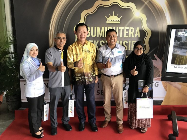 Bumiputera Sales Campaign at Bandar Seri Alam | The Iskandarian