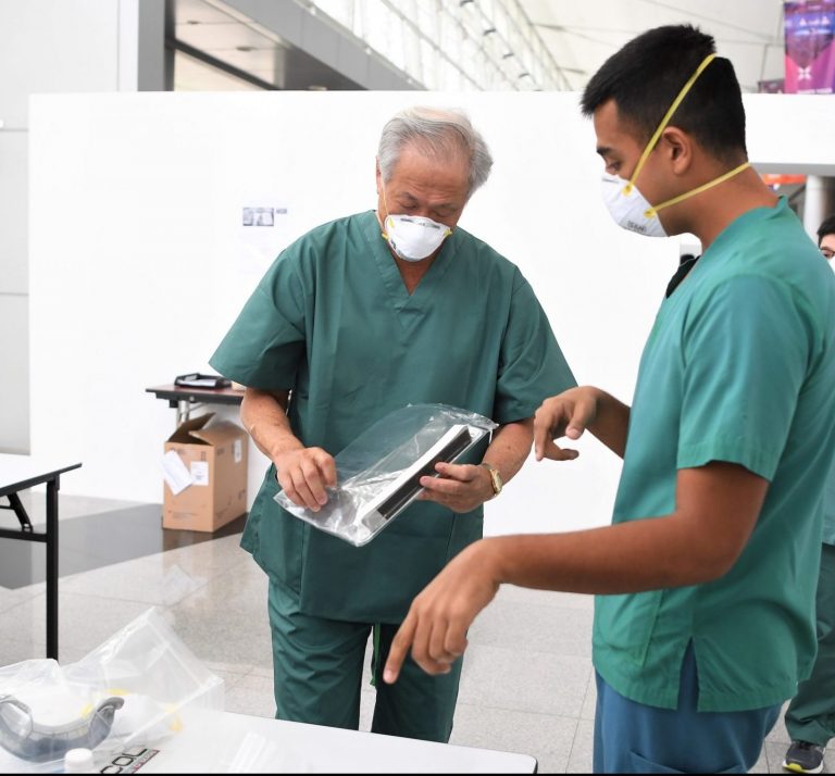 Humanity causes: Serving as a Combat Medic