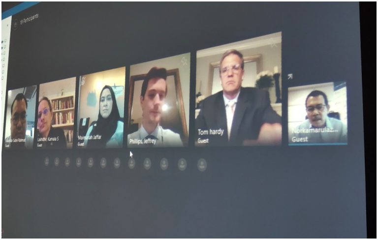 USTDA Advances Iskandar Malaysia’s Smart City Priorities