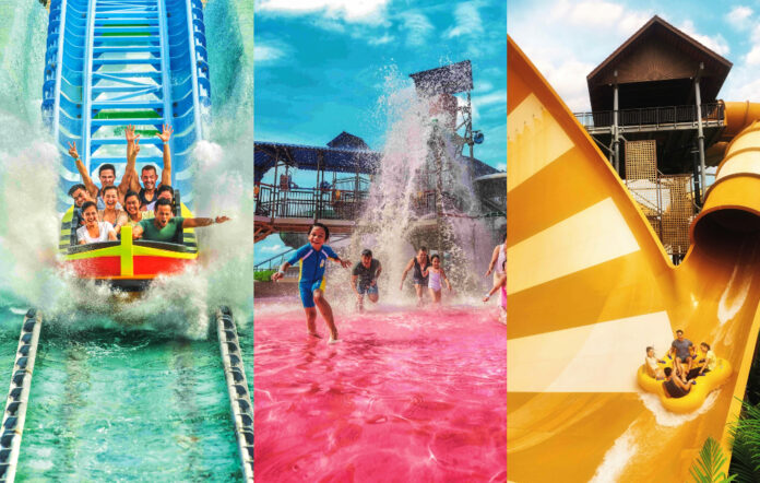 Desaru Coast’s Adventure Waterpark Reopens with SOPs in Place