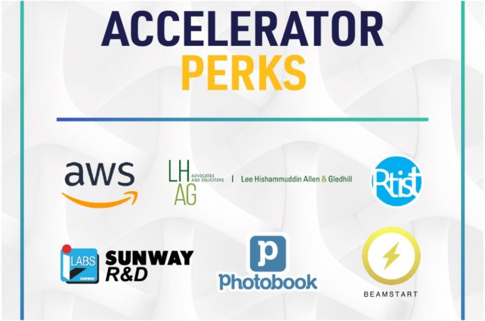 Sunway iLabs Accelerator