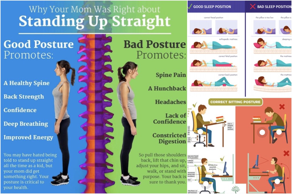 Benefits of a Good Posture (And 13 Tips to Get One) - Personal Excellence