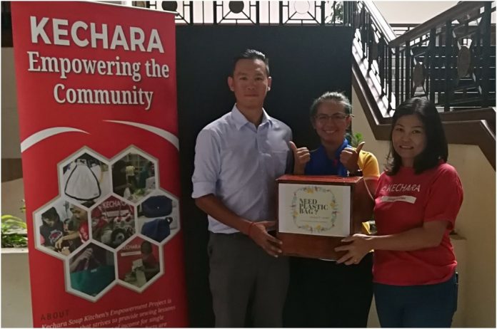 Kechara Soup Kitchen Society