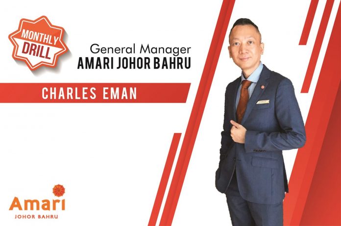 General Manager Amari Johor Bahru