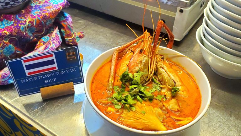Best of Asia in One Pan-Asian Buffet Treat at Renaissance Hotel, Johor Bahru