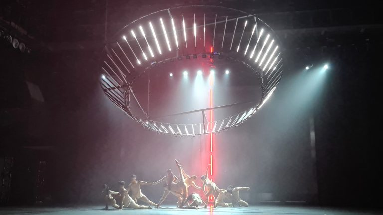 PSYCHOSYNTHESIS on Tour: Evoking the Deep Emotions from Pandemic Times to the Stage