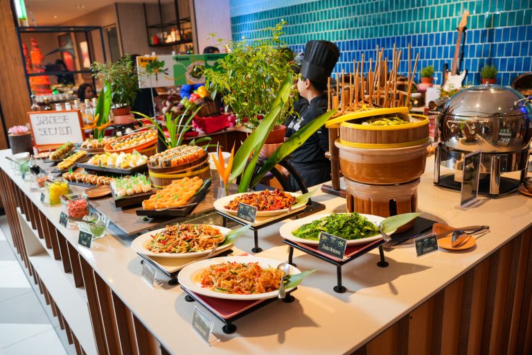 Hard Rock Hotel Desaru Coast Sets the Stage for ‘Rentak Selera’