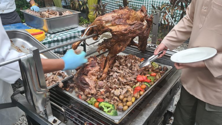 Fancy a Teaser of ‘Balik Kampung’ with Selera Desa at Thistle Johor Bahru Hotel