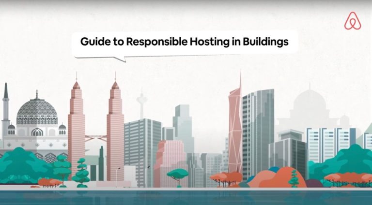 Airbnb Launches New Guide in Malaysia to Promote Responsible Hosting in Condominiums and Apartments