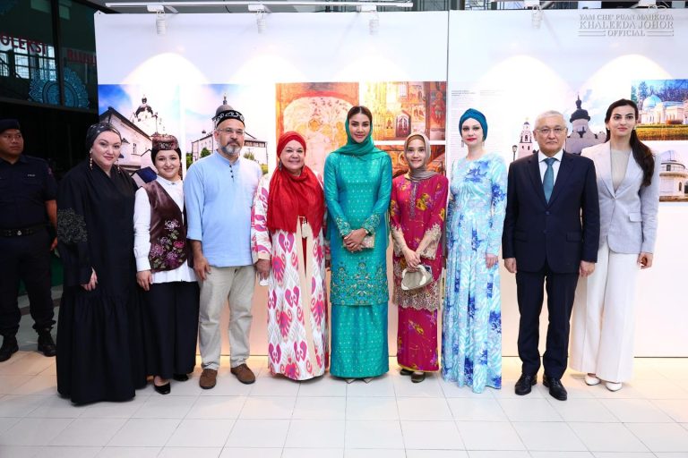 Kazan International Muslim Film Festival Bridges Johor and Kazan through Arts and Culture