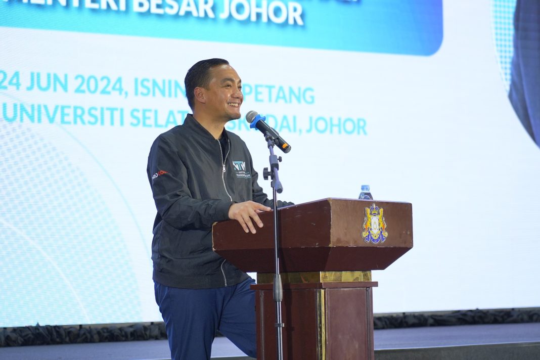 ‘Johor Talent Development Council’ to Ensure Enough Talent to Supply ...