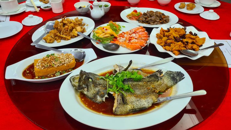 Gather Around the Table, As Hop Sing Brings Home-Cooked Favourites to You