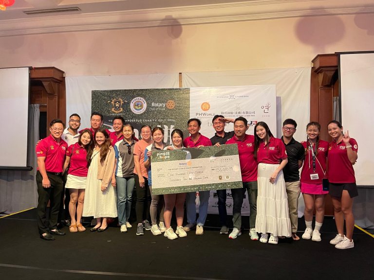 Charity Golf Raises RM153,010.19 for Kidney Dialysis Patients