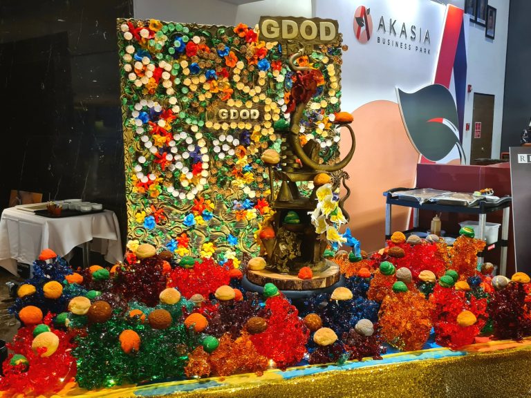 Global Day of Discovery: An Eventful Evening at Renaissance Johor Bahru Hotel