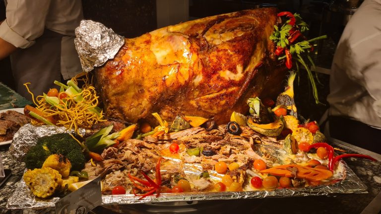 A Feast to Break Your Fast at Cafe BLD, Renaissance Johor Bahru Hotel