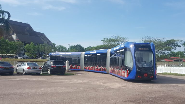 Theta Nylex Consortium Proposes RM8.75b LRT System for Iskandar Johor
