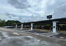 Johor Premium Outlets Extends EV Charging Operations to 24 Hours