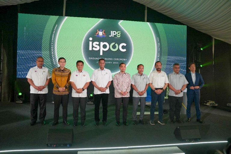 JPG Breaks New Ground in Innovation with Integrated Sustainable Palm Oil Complex