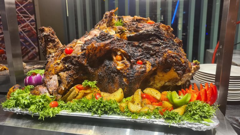 Classic in Films and Food, Under one Roof at Holiday Inn Johor Bahru City Centre