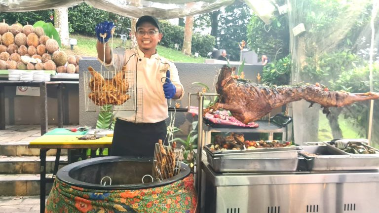 All Kampung Authenticity at Thistle Johor Bahru