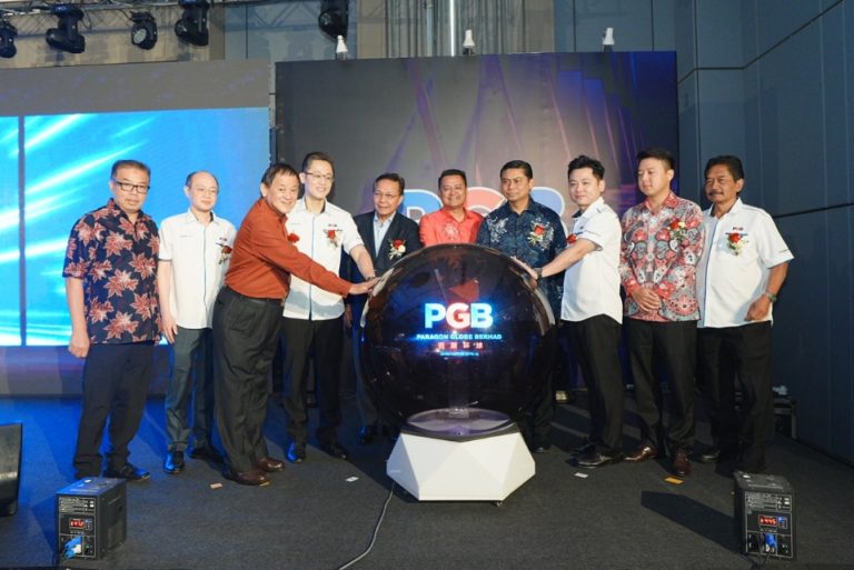 PGB Launches First Flagship Sales Gallery, Marking New Milestone in Johor Bahru