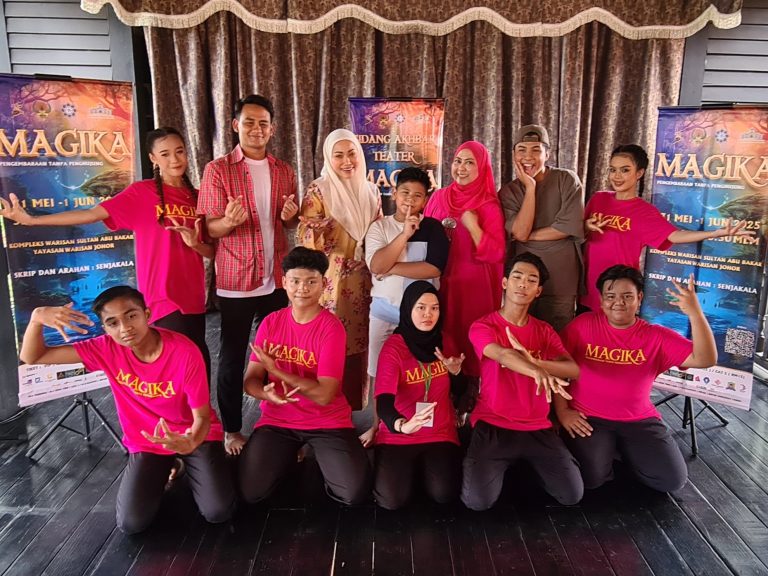 Enter the World of ‘Magika’ This Weekend