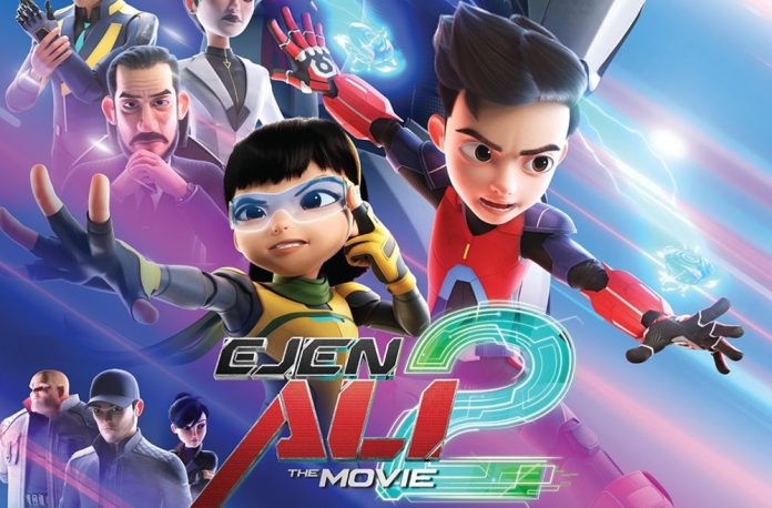 Ejen Ali 2