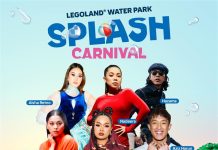 Legoland Malaysia’s Summer Carnival is Back with A Splash for A Third Year