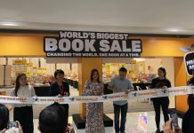Big Bad Wolf Book Sale Johor Bahru Officially Opened by Marina Ibrahim Marina Ibrahim, Johor State Assemblywoman for Skudai, officiated the launch of the Big Bad Wolf Book Sale Johor Bahru 2025