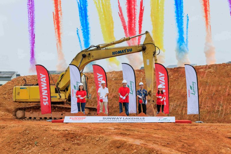 Sunway Property Unveils Sunway Lakehills, The Latest in a Series of Strategic Johor Launches