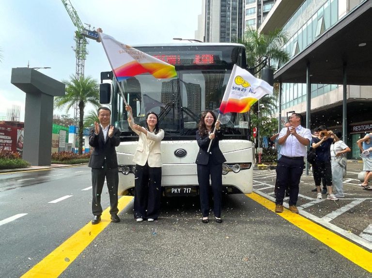 R&F Princess Cove Launches Free Shuttle Bus Service to Johor Bahru CIQ