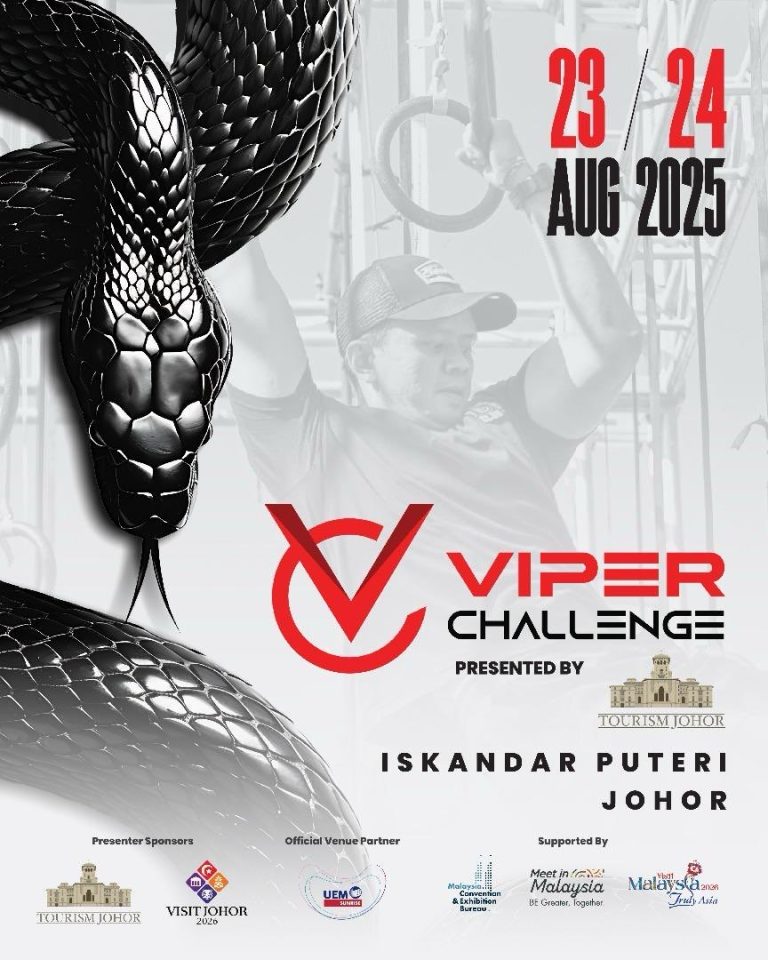 UEM Sunrise Welcomes Viper Challenge Downsouth