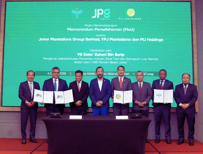 Pic - MoU signing between JPG, YPJP and PIJH (1)