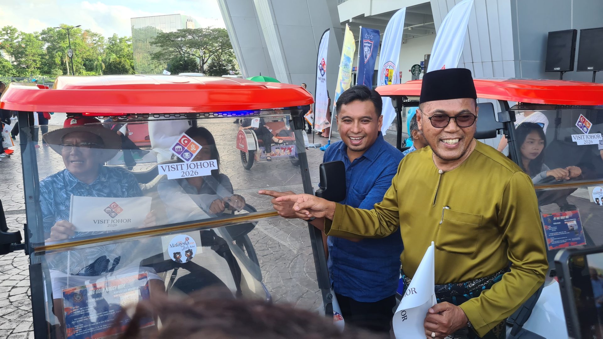 How Johoreans Can Help Promote Visit Johor 2026 | The Iskandarian