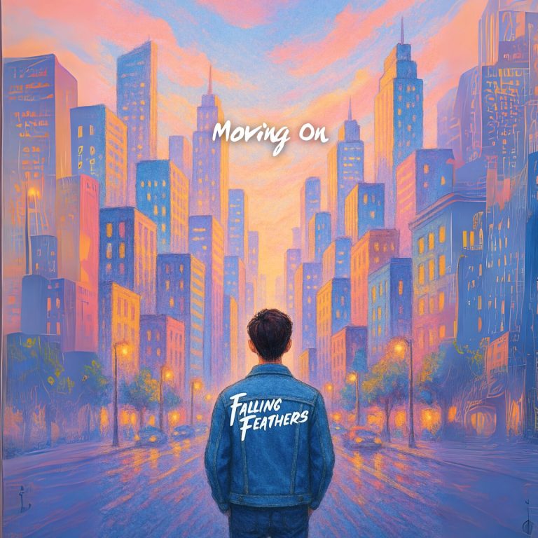 Falling Feathers Returns with “Moving On”