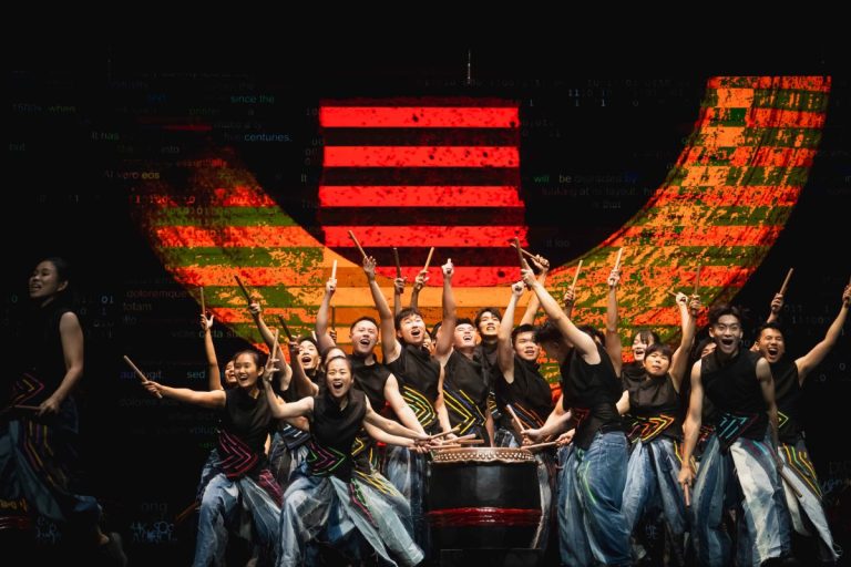 Drumming It Up All the Way to UNESCO