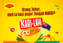 Johor Bahru, Are You Hungry Yet?