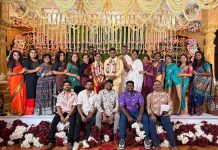 Ketti Mellam Shines a Light for the Love Birds to Tie a Knot