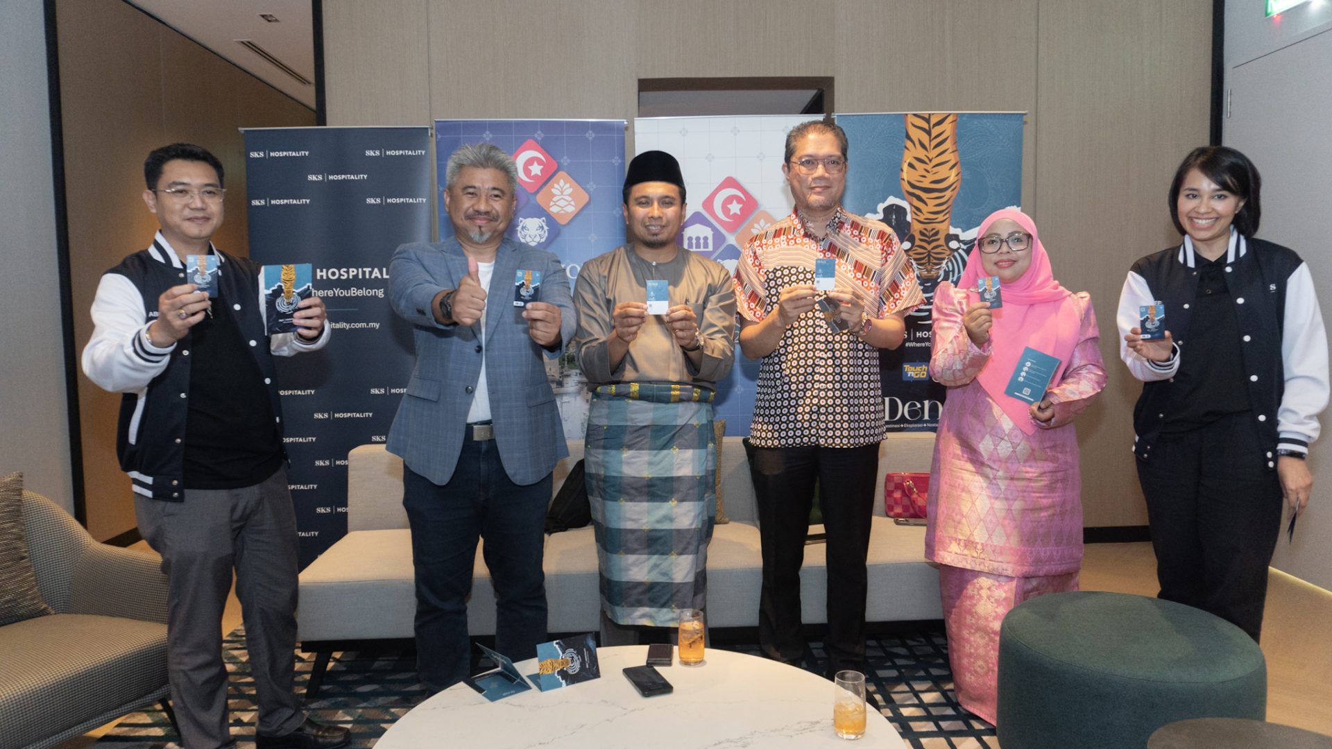 SKS Hospitality Introduces Denai Travel Card in Support of Visit ...