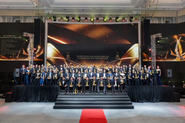 Real Estate Excellence Shines at 12th PropertyGuru Asia Awards Malaysia with iProperty