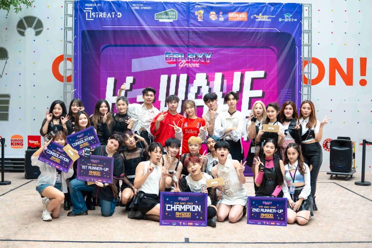 K-WAVE SHOWDOWN 2025: Kulai Comes Alive with K-Pop Energy