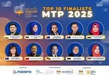 PEMIMPIN Announces the Top 10 Finalists of the Malaysia Teacher Prize 2025