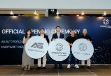 AG Autoworld Unveils First Proton e.MAS Showroom at Sunway Big Box Retail Park Johor