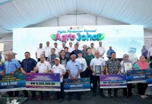 Johor 5th Highest State In Population Involved in Agriculture