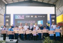 Yayasan JCorp Launches Digital Literacy Education Programme to Empower Rural and B40 Student from Low-Enrolment Schools