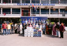 Yayasan JCorp and Yayasan Sultan Ibrahim Johor Continue Monsoon Relief Efforts to Support Island Communities