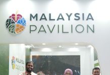 Unveiling the Malaysian Pavillion at COP30, Championing Climate Action
