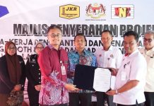 Over RM3 Million for System Upgrade at KSAB
