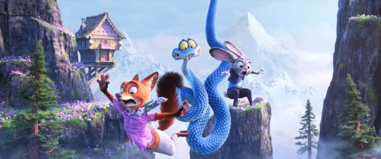 Zootopia 2 Sets Disney Record with Highest Global Animated Opening