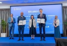 JLand Group and CGS International Securities Malaysia Signs MoU